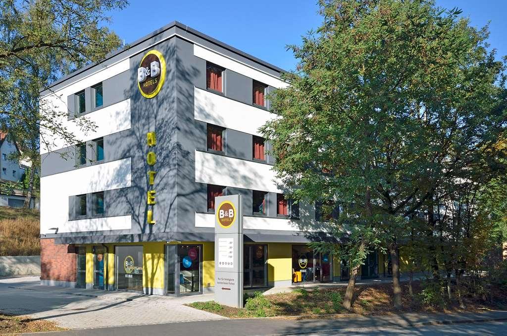 B&B Hotel Passau Adlkofen Exteriör bild