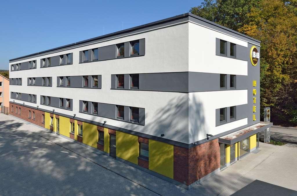 B&B Hotel Passau Adlkofen Exteriör bild