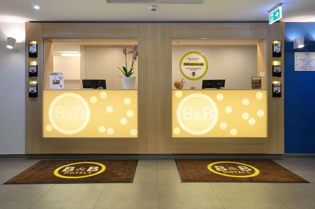 B&B Hotel Passau Adlkofen Inreriör bild