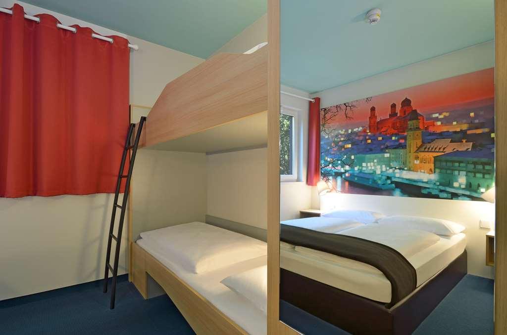 B&B Hotel Passau Adlkofen Rum bild