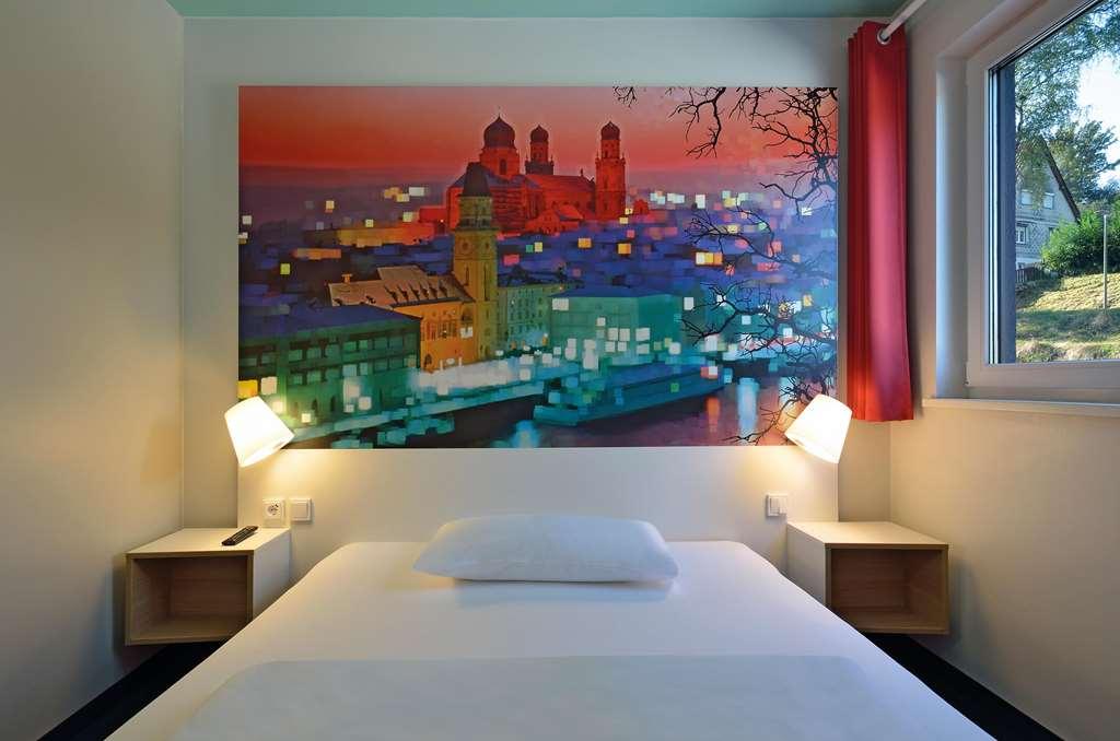B&B Hotel Passau Adlkofen Rum bild