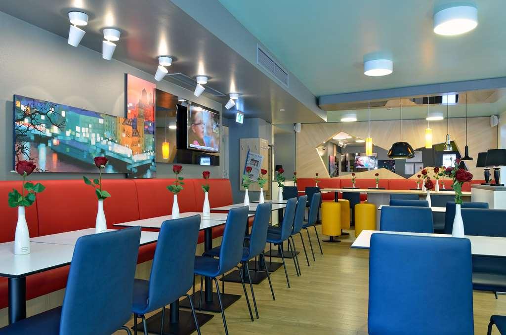 B&B Hotel Passau Adlkofen Restaurang bild
