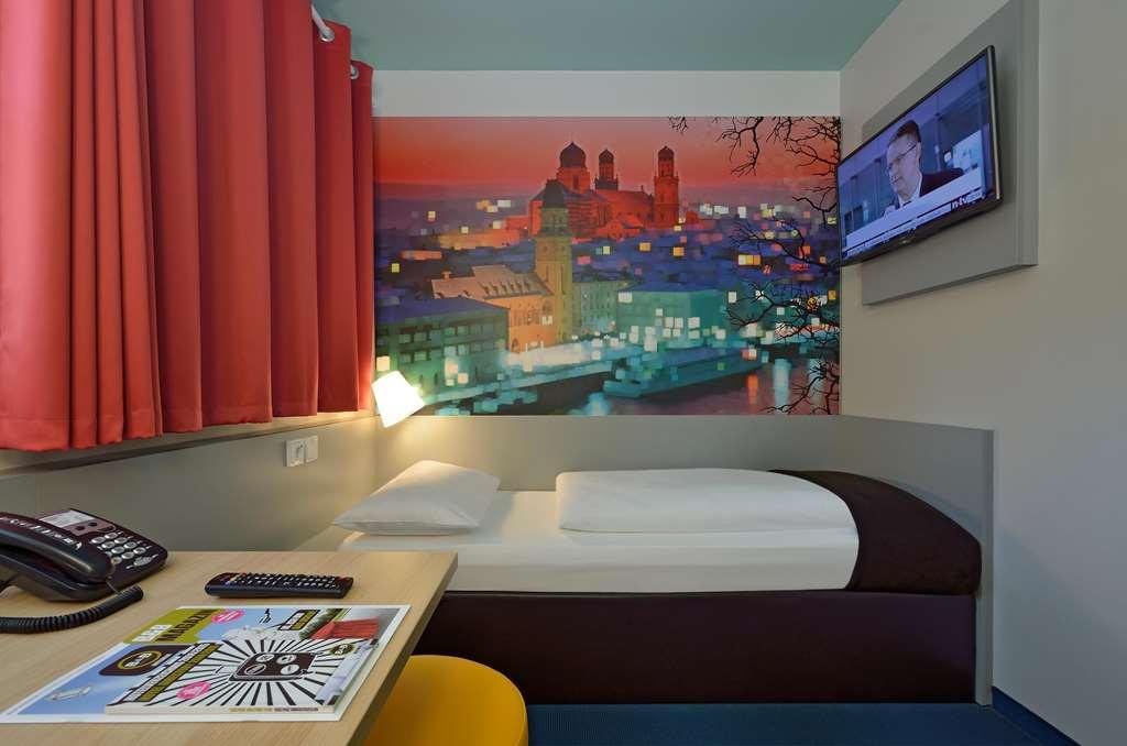B&B Hotel Passau Adlkofen Rum bild
