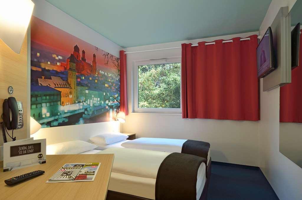 B&B Hotel Passau Adlkofen Rum bild
