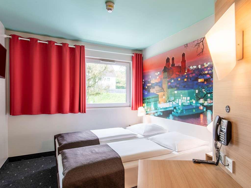 B&B Hotel Passau Adlkofen Rum bild