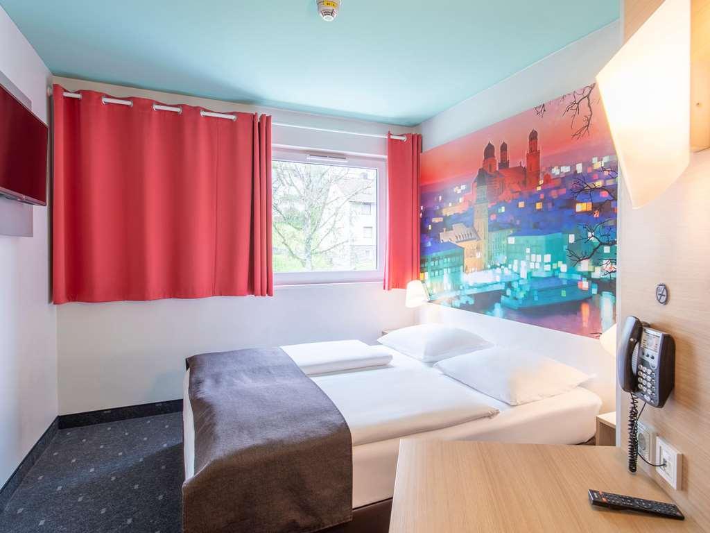 B&B Hotel Passau Adlkofen Rum bild
