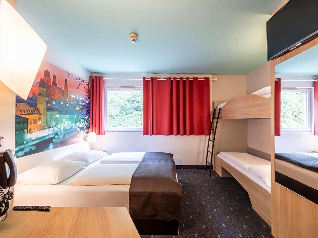 B&B Hotel Passau Adlkofen Rum bild