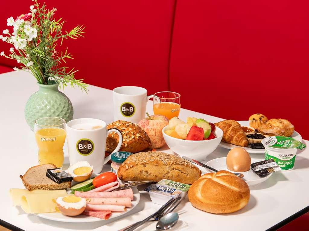 B&B Hotel Passau Adlkofen Restaurang bild