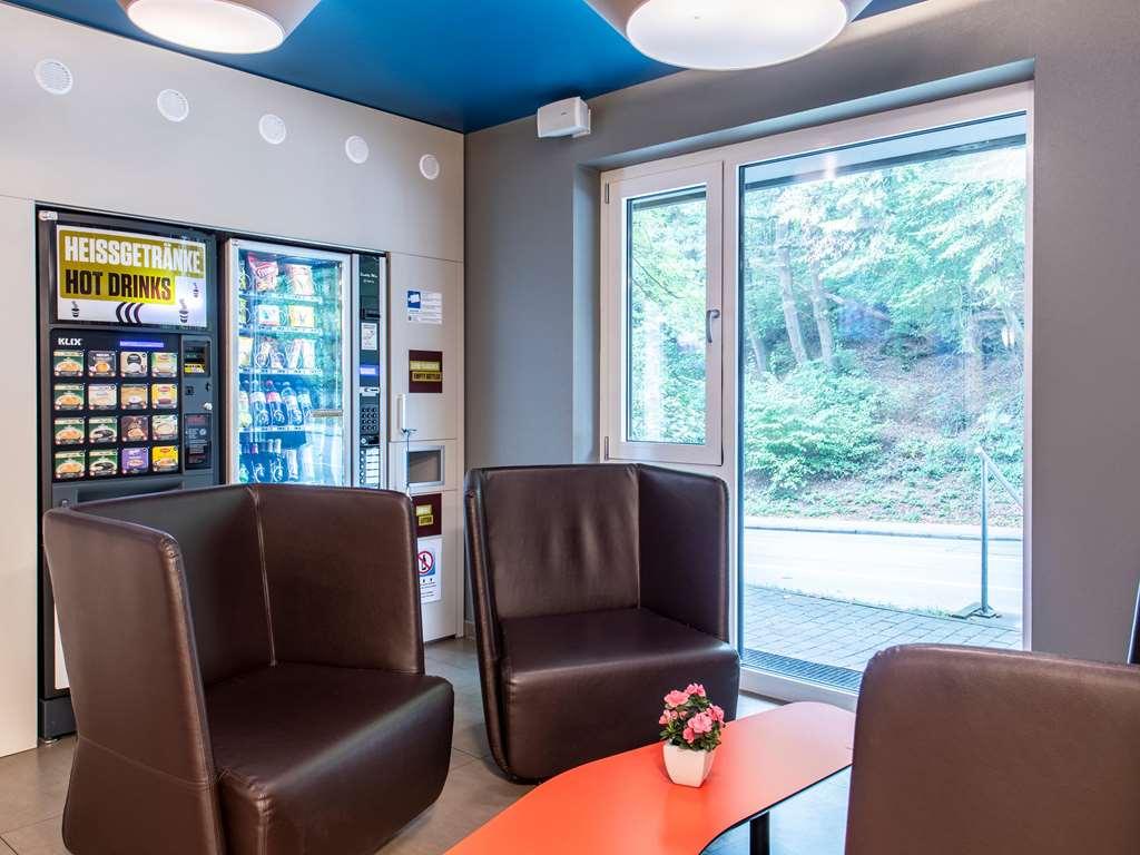 B&B Hotel Passau Adlkofen Inreriör bild