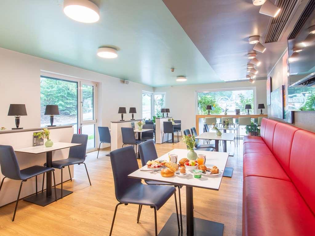B&B Hotel Passau Adlkofen Restaurang bild