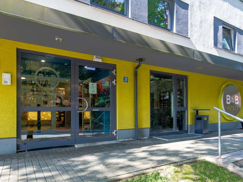 B&B Hotel Passau Adlkofen Exteriör bild