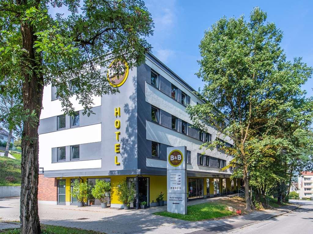 B&B Hotel Passau Adlkofen Exteriör bild