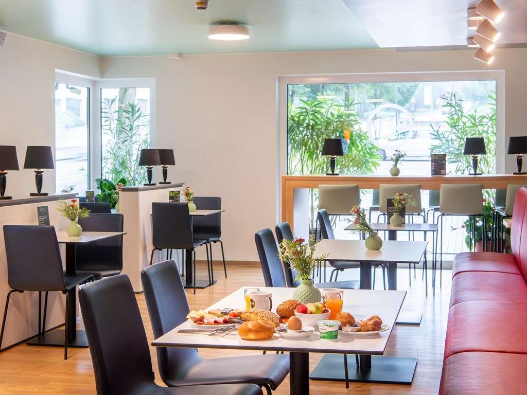 B&B Hotel Passau Adlkofen Restaurang bild