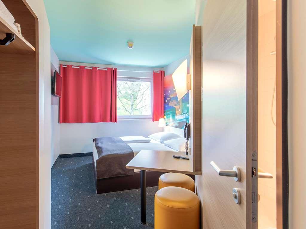 B&B Hotel Passau Adlkofen Rum bild