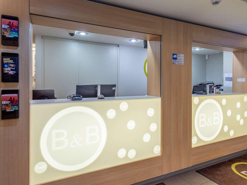 B&B Hotel Passau Adlkofen Inreriör bild